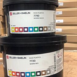 Tinta UV Zeller+Gmelin